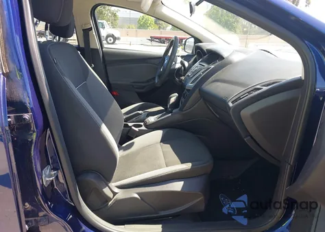 2012 Ford Focus Se from USA, damaged, VIN 1FAHP3F22CL122800